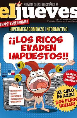 El Jueves (Revista) #2028