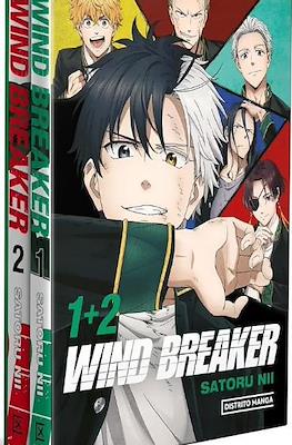 Pack Wind breaker 1+2 (Edición Especial Anime)