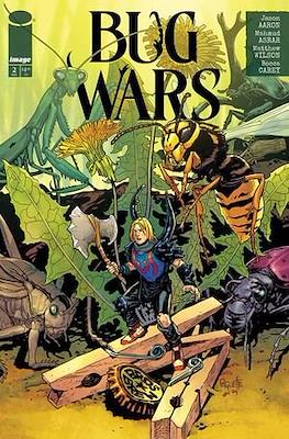 Bug Wars (Variant Covers) #2