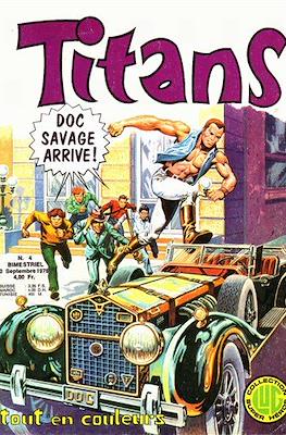 Titans #4