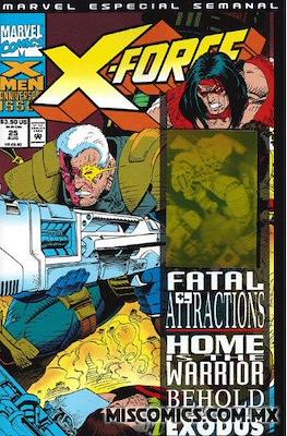 Fatal Attractions - Marvel Especial Semanal #2