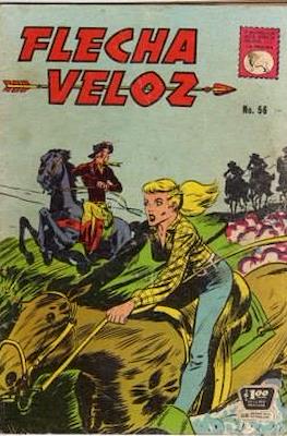 Flecha Veloz #56
