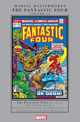 Marvel Masterworks: The Fantastic Four #14