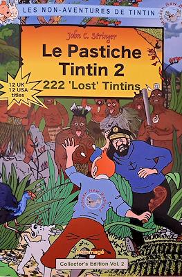 Les non-aventures de Tintin #2