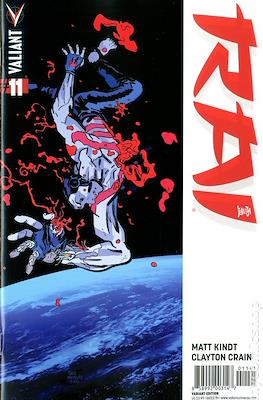 Rai (2014-2016 Variant Coiver) #11.2