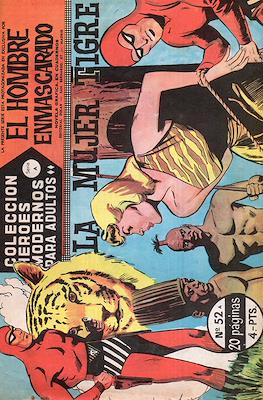 Heroes Modernos. Serie A. El Hombre Enmascarado #52