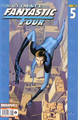 Ultimate Fantastic Four (2005-2009) #5