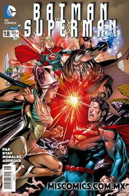 Batman/Superman (2014-2016) #18