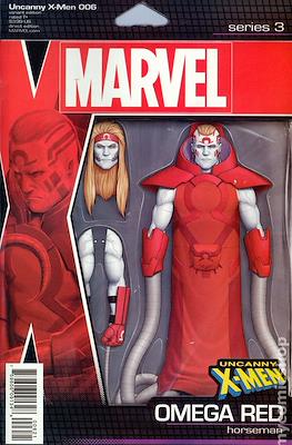 Uncanny X-Men Vol. 5 (2018-... Variant Covers) #6