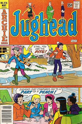 Archie's Pal Jughead Comics / Jughead (1949-1987) #276