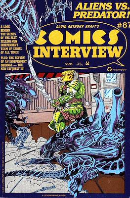 David Anthony Kraft's Comics Interview #87