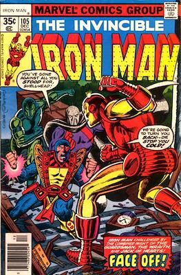 Iron Man Vol. 1 (1968-1996) #105