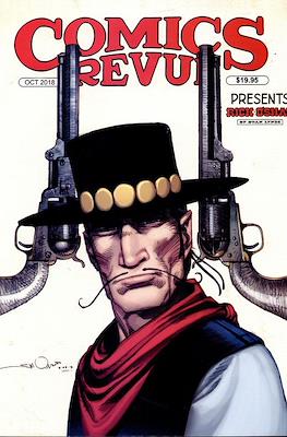 Comics Review / Comics Revue #389-390
