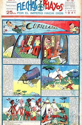 Flechas y Pelayos #118