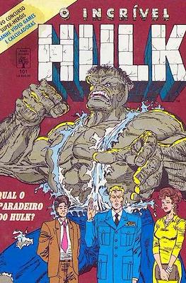 O incrível Hulk #101