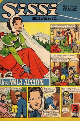 Cuentos para niñas Sissi / Sissi juvenil / Sissi #213