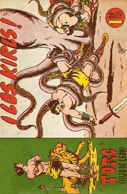 Torg (Hijo de León) / Príncipe Torg de León #11