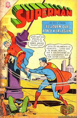 Supermán #525