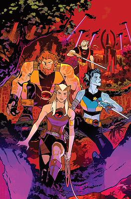 Thundercats Lost In Time (2026 Variant Cover) #1.9