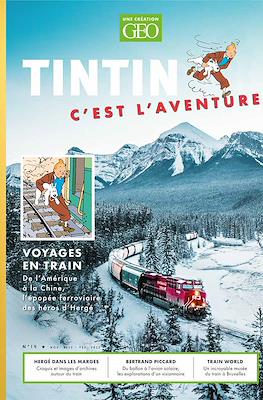 Tintin C'est l'aventure #14
