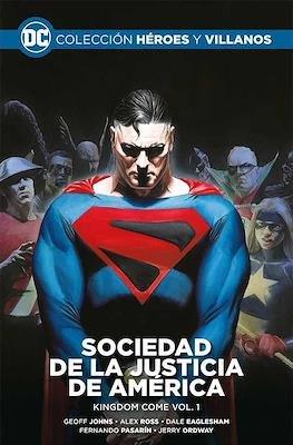 Colección Héroes y Villanos DC (Cartoné) #63
