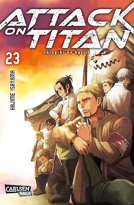 Attack on Titan #23