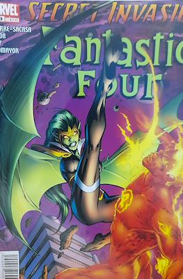 Secret Invasion Fantastic Four #2