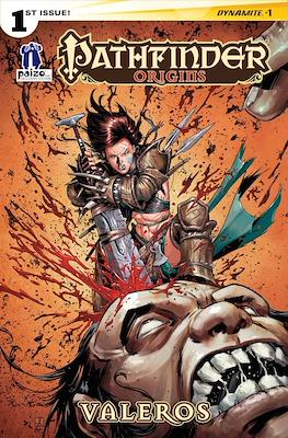 Pathfinder Origins (Comic Book) #1