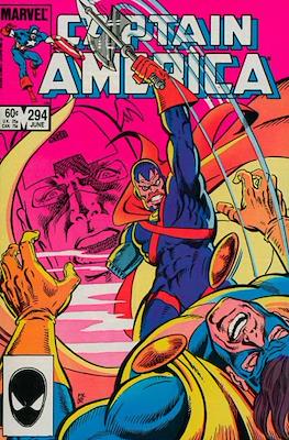 Captain America Vol. 1 (1968-1996) #294