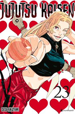 Jujutsu Kaisen #23