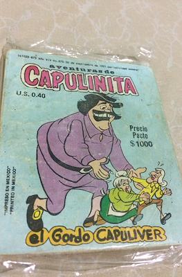 Aventuras de Capulinita #873