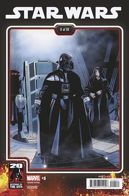 Star Wars Vol. 4 (2025- Variant Cover) #5.1