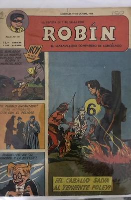 La revista de Robín / Robín: La revista de Tito Salas #101