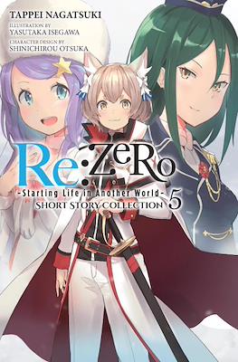Re:ZERO -Starting Life in Another World- Short Story Collection (Softcover) #5