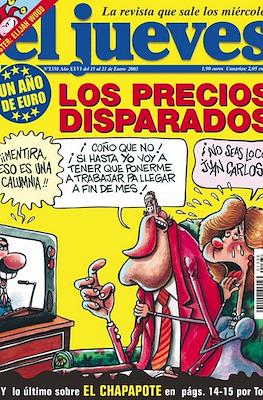 El Jueves #1338