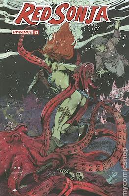 Red Sonja (2019- Variant Cover) #21.4