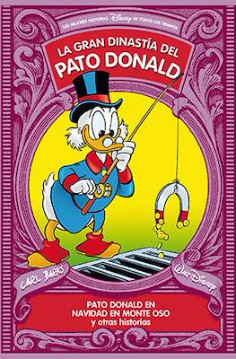 La Gran Dinastía del Pato Donald (Cartoné 192 pp) #7