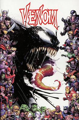 Venom Vol. 4 (2018-Variant Covers) #17.1