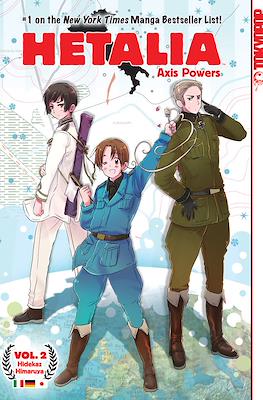 Hetalia: Axis Powers #2