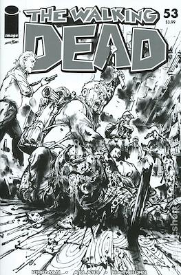 The Walking Dead 15th Anniversary (Variant Cover) #53