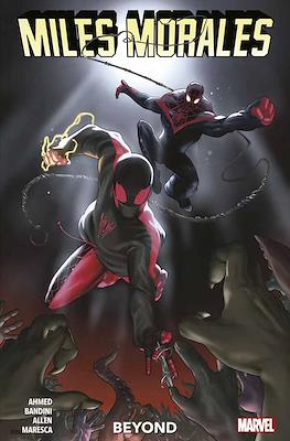 Miles Morales: Spider-Man Beyond y el imperio de la araña