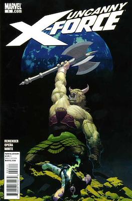 Uncanny X-Force Vol. 1 (2010-2012) #3