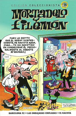 Mortadelo y Filemón. Edición coleccionista (Cartoné 144 pp) #9