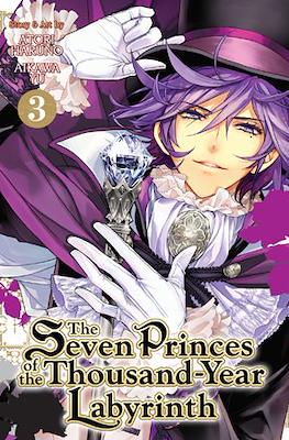 The Seven Princes of the Thousand-Year Labyrinth (Softcover) #3