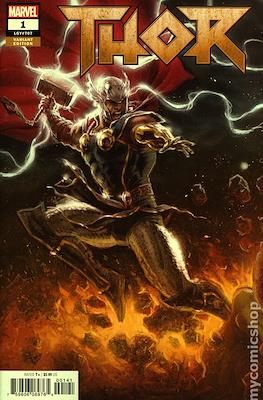 Thor (Vol. 5 2018-...Variant Covers) #1.4