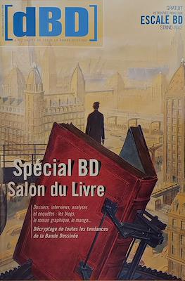 dBD Spécial BD Salon du Livre