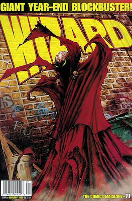 Wizard the Comics Magazine (1991-2011 Variant Cover) #77
