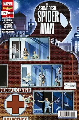Spiderman Vol. 7 / Spiderman Superior / El Asombroso Spiderman (2006-) (Rústica) #201/51