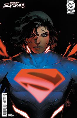 Absolute Superman (2024-Variant Covers) #17.2