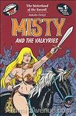 Misty and the Valkyries